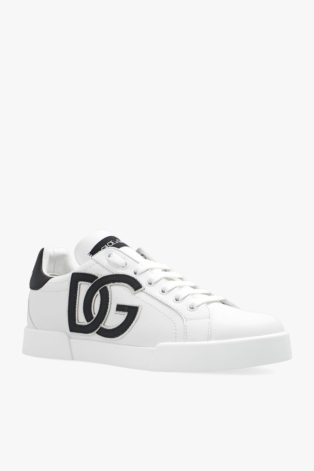 dolce portofino sneakers